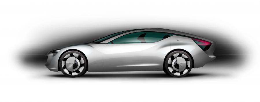  Opel Flextreme GT-E Concept 2010 года  (фото 6 из 23)